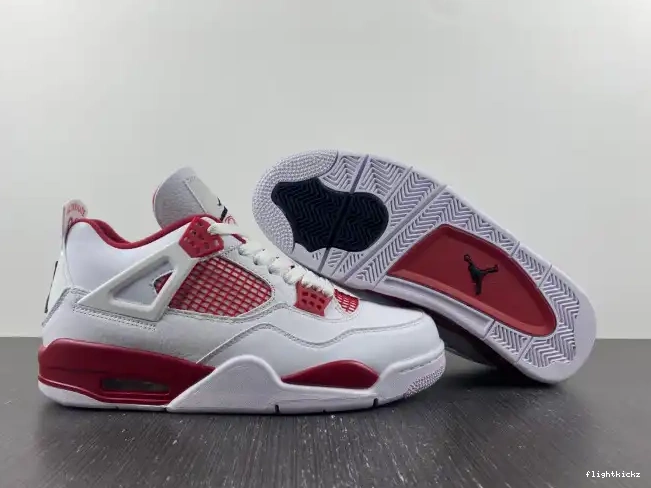 Alternate 89 Retro 4 Jordan Air 308497-106 0706